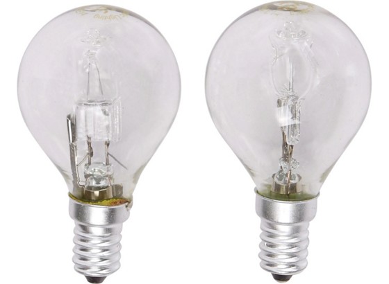 Leuchtmittel 600 lm, E14, C, 2 Stück - Klar, KONVENTIONELL (4,5/8cm) Leuchtmittel 600 lm, E14, C, 2 Stück - Klar, KONVENTIONELL (4,5/8cm)