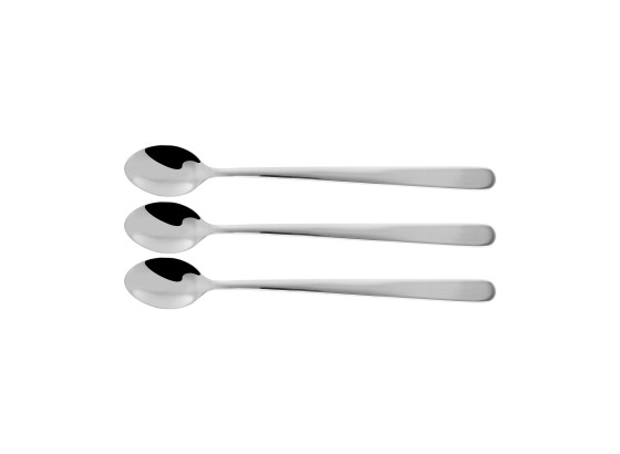 Löffel Inox - Silberfarben, KONVENTIONELL, Metall (19cm) Löffel Inox - Silberfarben, KONVENTIONELL, Metall (19cm)