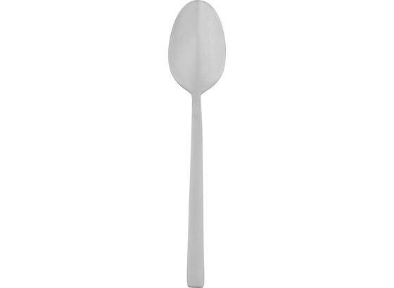 Löffel Jesko - Edelstahlfarben, ROMANTIK / LANDHAUS, Metall (20,6cm) - JAMES WOOD Löffel Jesko - Edelstahlfarben, ROMANTIK / LANDHAUS, Metall (20,6cm) - JAMES WOOD
