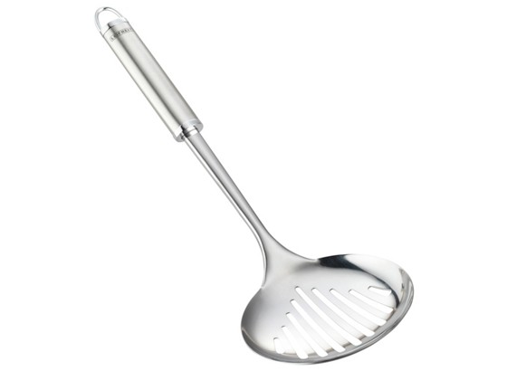 Löffel Leifheit - Edelstahlfarben, KONVENTIONELL, Metall (12/1/36cm) - LEIFHEIT Löffel Leifheit - Edelstahlfarben, KONVENTIONELL, Metall (12/1/36cm) - LEIFHEIT