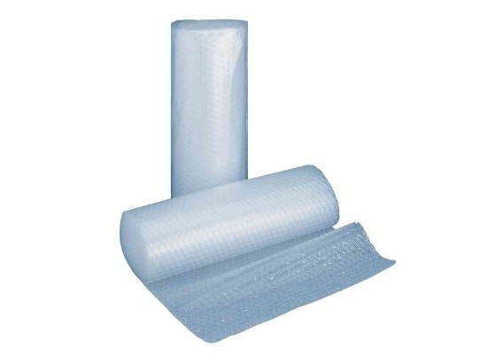 Luftpolsterfolie 5 Meter - Transparent, KONVENTIONELL, Kunststoff (500cm) - VENDA Luftpolsterfolie 5 Meter - Transparent, KONVENTIONELL, Kunststoff (500cm) - VENDA