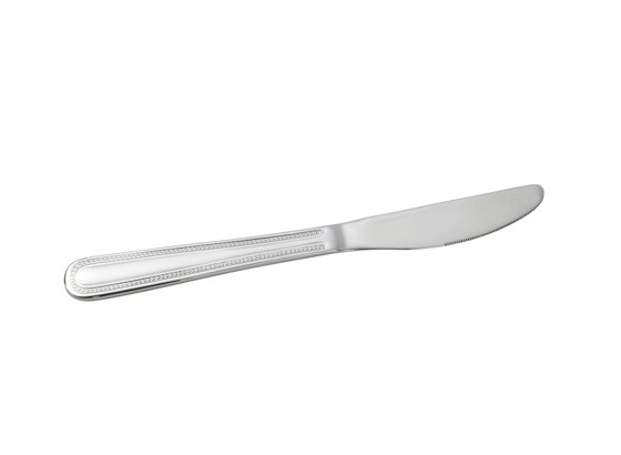Messer Jaqueline, 2 Stück - Edelstahlfarben, KONVENTIONELL, Metall (20,4cm) Messer Jaqueline, 2 Stück - Edelstahlfarben, KONVENTIONELL, Metall (20,4cm)