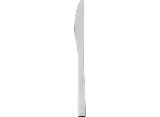 Messer Jesko - Edelstahlfarben, ROMANTIK / LANDHAUS, Metall (22,8cm) - JAMES WOOD Messer Jesko - Edelstahlfarben, ROMANTIK / LANDHAUS, Metall (22,8cm) - JAMES WOOD