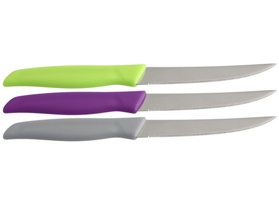 Messer Kunststoff - KONVENTIONELL, Metall (21cm) - HOMEWARE Messer Kunststoff - KONVENTIONELL, Metall (21cm) - HOMEWARE
