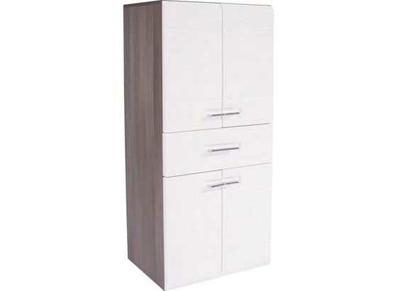 Midischrank Avensis - Eichefarben, MODERN, Holzwerkstoff (60/128,5/33cm) - LUCA BESSONI Midischrank Avensis - Eichefarben, MODERN, Holzwerkstoff (60/128,5/33cm) - LUCA BESSONI