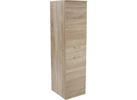 Midischrank Bergamo - Eichefarben, KONVENTIONELL, Holzwerkstoff (40/142,8/33cm) Midischrank Bergamo - Eichefarben, KONVENTIONELL, Holzwerkstoff (40/142,8/33cm)