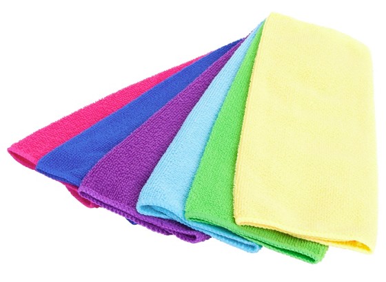 Mikrofasertuch Dusty 6er Pack - Blau/Beere, KONVENTIONELL, Textil (30/30cm) Mikrofasertuch Dusty 6er Pack - Blau/Beere, KONVENTIONELL, Textil (30/30cm)