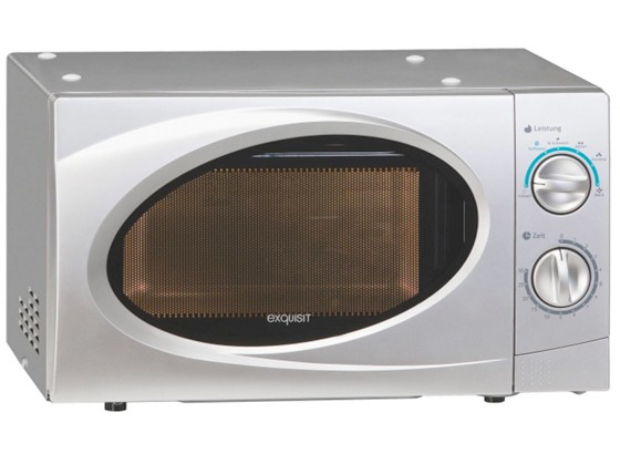 Mikrowelle 750 Watt, Wp700j 17b-2 - Glas/Kunststoff (46/26.2/33cm) Mikrowelle 750 Watt, Wp700j 17b-2 - Glas/Kunststoff (46/26.2/33cm)