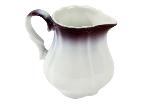 Milchkännchen Jarmila - Lila, Keramik (0,18l) Milchkännchen Jarmila - Lila, Keramik (0,18l)