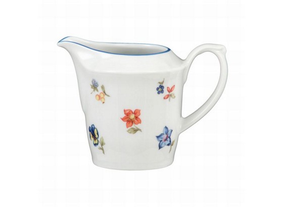 Milchkännchen Sonate - Blau/Weiß, KONVENTIONELL, Keramik (11/7/8cm) - SELTMANN Milchkännchen Sonate - Blau/Weiß, KONVENTIONELL, Keramik (11/7/8cm) - SELTMANN