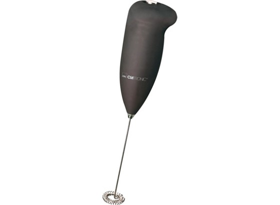Milchschäumer Ms 3089 - Schwarz, KONVENTIONELL, Kunststoff (5/23cm) - CLATRONIC Milchschäumer Ms 3089 - Schwarz, KONVENTIONELL, Kunststoff (5/23cm) - CLATRONIC