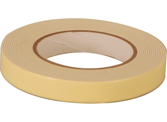 Montageband Weiß - Weiß, KONVENTIONELL, Kunststoff (500cm) - VENDA Montageband Weiß - Weiß, KONVENTIONELL, Kunststoff (500cm) - VENDA