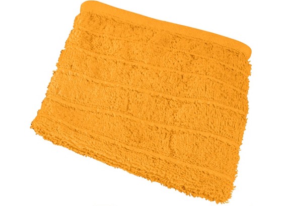 Mosdókesztyű Lilly 1 - terrakotta, konvencionális, textil (16/21cm) Mosdókesztyű Lilly 1 - terrakotta, konvencionális, textil (16/21cm)