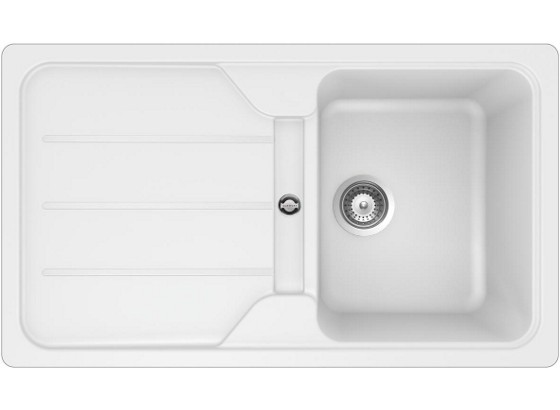 Mosogatótálca Isar - bézs, műanyag (86/50cm) Mosogatótálca Isar - bézs, műanyag (86/50cm)