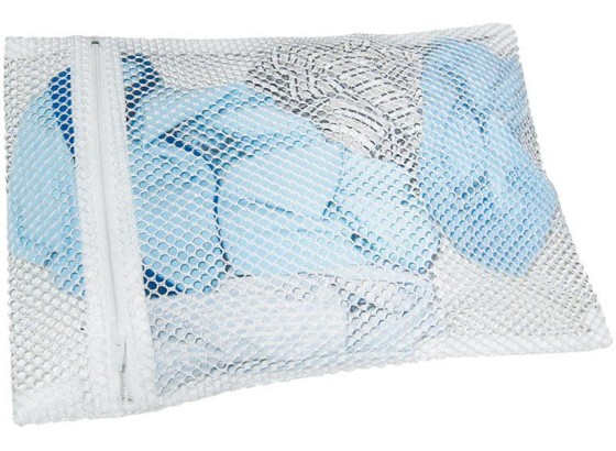 Mosózsák Fehér - fehér, konvencionális, műanyag (30/40cm) - FACKELMANN Mosózsák Fehér - fehér, konvencionális, műanyag (30/40cm) - FACKELMANN