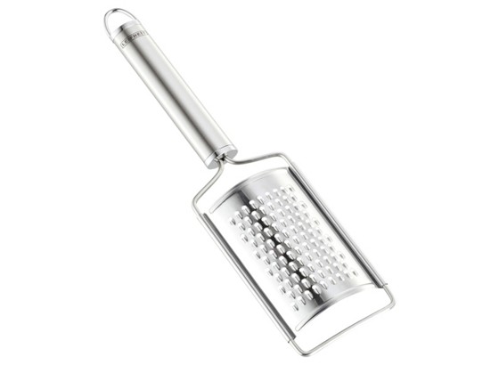 Muskatreibe Leifheit - Edelstahlfarben, KONVENTIONELL, Metall (6/1/24cm) - LEIFHEIT Muskatreibe Leifheit - Edelstahlfarben, KONVENTIONELL, Metall (6/1/24cm) - LEIFHEIT