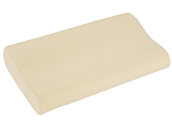 Nackenkissen Edi - Beige, KONVENTIONELL, Textil (50/30/10cm) - PRIMATEX Nackenkissen Edi - Beige, KONVENTIONELL, Textil (50/30/10cm) - PRIMATEX