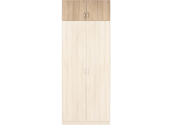 Nadstavec Na Skriňu Karo - Konvenčný, drevo (91/39/54cm) Nadstavec Na Skriňu Karo - Konvenčný, drevo (91/39/54cm)