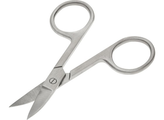 Nagelschere Silber - Silberfarben, KONVENTIONELL, Metall (7/15/1cm) Nagelschere Silber - Silberfarben, KONVENTIONELL, Metall (7/15/1cm)