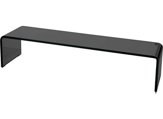 Nastavak Za Tv Hagen - crna, Moderno, staklo (90/20/25cm) Nastavak Za Tv Hagen - crna, Moderno, staklo (90/20/25cm)
