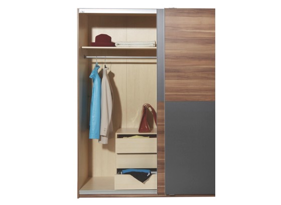 Nástavec Na Zásuvky Universal - šedá, Moderní, dřevo (66/48/54cm) Nástavec Na Zásuvky Universal - šedá, Moderní, dřevo (66/48/54cm)