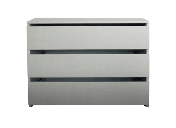 Nástavec So Zásuvkami Virgo/chester - sivá, Konvenčný, drevený materiál/drevo (73/58/44cm) Nástavec So Zásuvkami Virgo/chester - sivá, Konvenčný, drevený materiál/drevo (73/58/44cm)