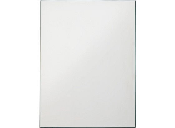 Nástenné Zrkadlo Messina - farby striebra (45/60cm) Nástenné Zrkadlo Messina - farby striebra (45/60cm)