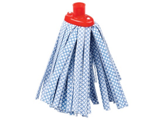 Navlaka Za Brisanje 1322 - bijela/crvena, Konvencionalno, tekstil/plastika Navlaka Za Brisanje 1322 - bijela/crvena, Konvencionalno, tekstil/plastika