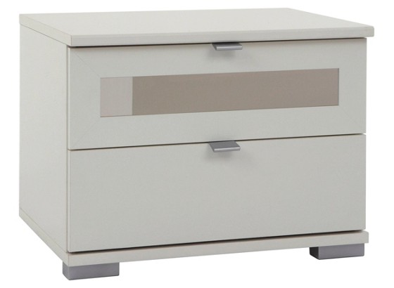 Noční Stolek Advantage - bílá, dřevěný materiál (52/40/38cm) Noční Stolek Advantage - bílá, dřevěný materiál (52/40/38cm)
