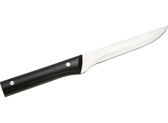 Nož Za Odvajanje Mesa Od Kosti Jannes - boje oplemenjenog čelika, Konvencionalno, metal (28cm) Nož Za Odvajanje Mesa Od Kosti Jannes - boje oplemenjenog čelika, Konvencionalno, metal (28cm)