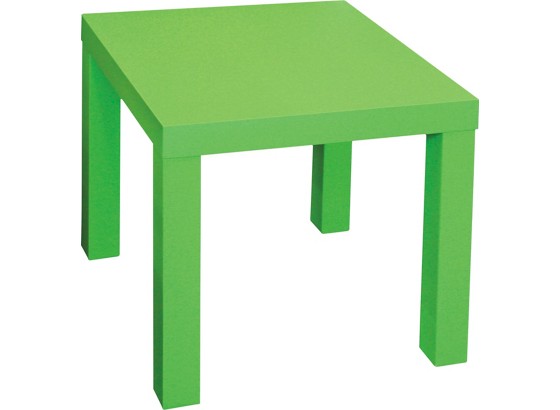 Odkladací Stolík Normen *cenovy Trhak* - zelená, Moderný, drevený materiál (39/40/39cm) Odkladací Stolík Normen *cenovy Trhak* - zelená, Moderný, drevený materiál (39/40/39cm)