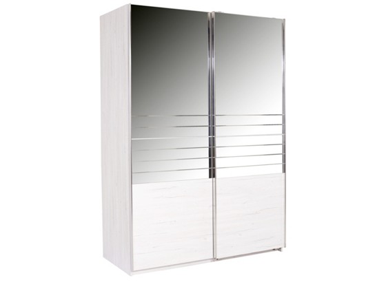 ORMAR S KLIZNIM VRATIMA ORMAR S KLIZNIM VRATIMA - boje hrasta, Moderno, drvni materijal/drvo (150/218/65cm) - OMBRA ORMAR S KLIZNIM VRATIMA ORMAR S KLIZNIM VRATIMA - boje hrasta, Moderno, drvni materijal/drvo (150/218/65cm) - OMBRA