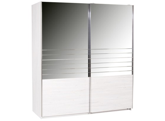 Ormar S Kliznim Vratima Ormar S Kliznim Vratima - boje hrasta, Moderno, drvni materijal/drvo (200/218/65cm) - OMBRA Ormar S Kliznim Vratima Ormar S Kliznim Vratima - boje hrasta, Moderno, drvni materijal/drvo (200/218/65cm) - OMBRA