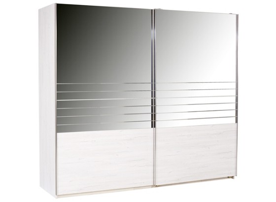 Ormar S Kliznim Vratima Ormar S Kliznim Vratima - boje hrasta, Moderno, drvni materijal/drvo (250/218/65cm) - OMBRA Ormar S Kliznim Vratima Ormar S Kliznim Vratima - boje hrasta, Moderno, drvni materijal/drvo (250/218/65cm) - OMBRA