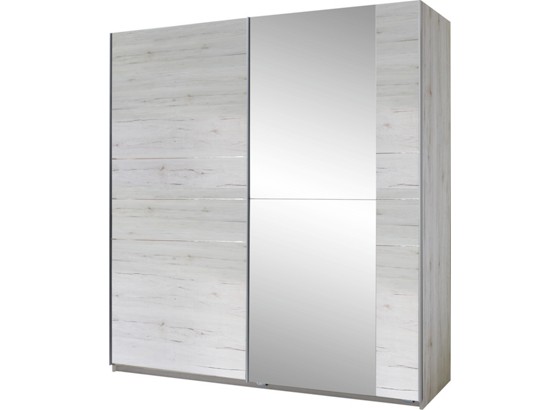 Ormar S Kliznim Vratima Ormar S Kliznim Vratima - boje hrasta, Moderno, drvo (180/198/64cm) Ormar S Kliznim Vratima Ormar S Kliznim Vratima - boje hrasta, Moderno, drvo (180/198/64cm)