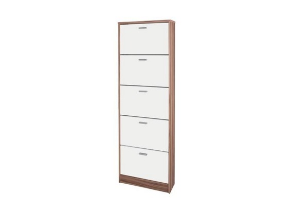 Ormar Za Obuću Da15 - Moderno (58/170/18cm) Ormar Za Obuću Da15 - Moderno (58/170/18cm)