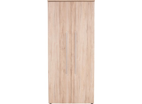 Ormar Za Odjeću Livorno - boje hrasta, Konvencionalno, drvni materijal (90/201/60cm) Ormar Za Odjeću Livorno - boje hrasta, Konvencionalno, drvni materijal (90/201/60cm)