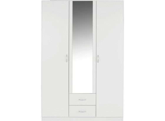 Ormar Za Odjeću Oramr Za Odjeću - Moderno, staklo/drvni materijal (136/197/54cm) Ormar Za Odjeću Oramr Za Odjeću - Moderno, staklo/drvni materijal (136/197/54cm)