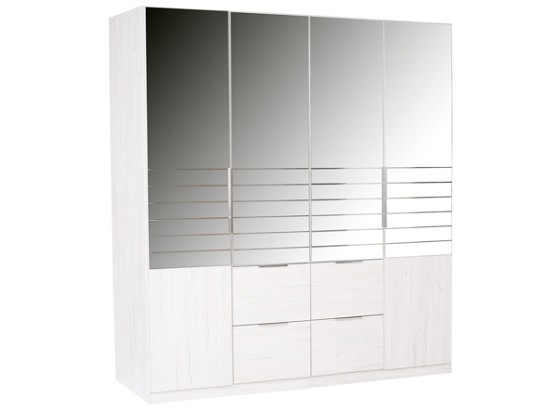 Ormar Za Odjeću Ormar Za Odjeću - boje hrasta, Moderno, drvni materijal/drvo (200/218/59cm) - OMBRA Ormar Za Odjeću Ormar Za Odjeću - boje hrasta, Moderno, drvni materijal/drvo (200/218/59cm) - OMBRA
