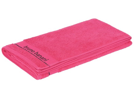 Osuška Bruno Banani - růžová, Lifestyle, textil (70/180cm) - BRUNO BANANI Osuška Bruno Banani - růžová, Lifestyle, textil (70/180cm) - BRUNO BANANI