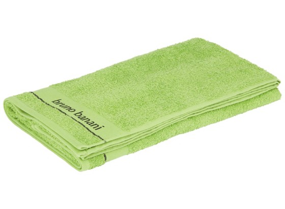 Osuška Bruno Banani - zelená, Štýlový, textil (70/180cm) - BRUNO BANANI Osuška Bruno Banani - zelená, Štýlový, textil (70/180cm) - BRUNO BANANI