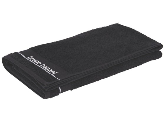 Osuška Na Pláž Bruno Banani 07574/100 - čierna, Štýlový, textil (70/180cm) - BRUNO BANANI Osuška Na Pláž Bruno Banani 07574/100 - čierna, Štýlový, textil (70/180cm) - BRUNO BANANI