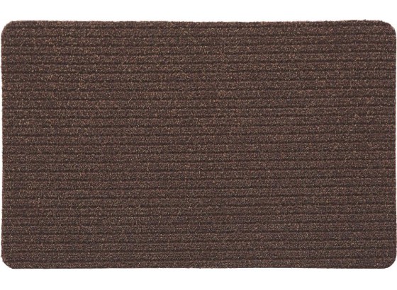 Otirač 84 Troika - smeđa, Konvencionalno, tekstil (40/60cm) Otirač 84 Troika - smeđa, Konvencionalno, tekstil (40/60cm)