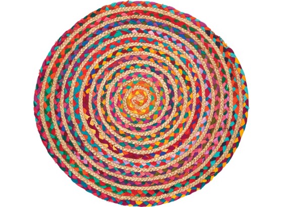 Otirač Dillon - višebojno, Konvencionalno, tekstil (100cm) - OMBRA Otirač Dillon - višebojno, Konvencionalno, tekstil (100cm) - OMBRA