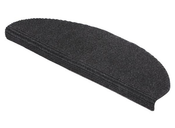 Otirač Za Stepenice Tm Ript50 Modistep *pmb* - antracit, Konvencionalno, tekstil (65/25cm) - ESPOSA Otirač Za Stepenice Tm Ript50 Modistep *pmb* - antracit, Konvencionalno, tekstil (65/25cm) - ESPOSA