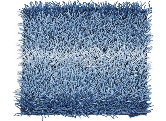 Otirač Za Wc Školjku Holland - plava, Konvencionalno, tekstil (45/50cm) Otirač Za Wc Školjku Holland - plava, Konvencionalno, tekstil (45/50cm)