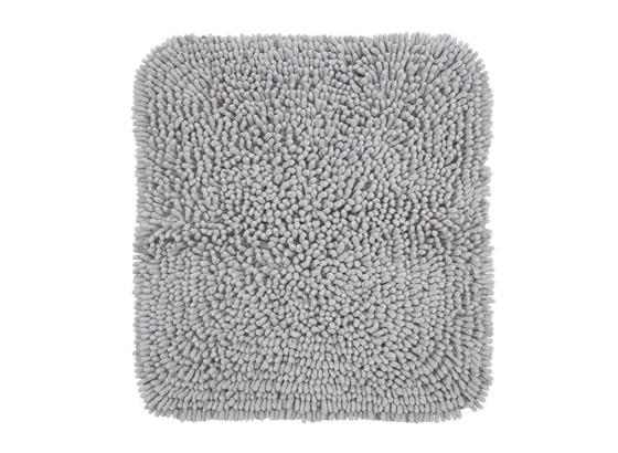 Otirač Za Wc Školjku Lilly - siva, Konvencionalno, tekstil (45/50cm) Otirač Za Wc Školjku Lilly - siva, Konvencionalno, tekstil (45/50cm)