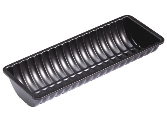 Őzgerinc Forma Fekete - fekete, konvencionális, fém (31,5/12/5cm) Őzgerinc Forma Fekete - fekete, konvencionális, fém (31,5/12/5cm)