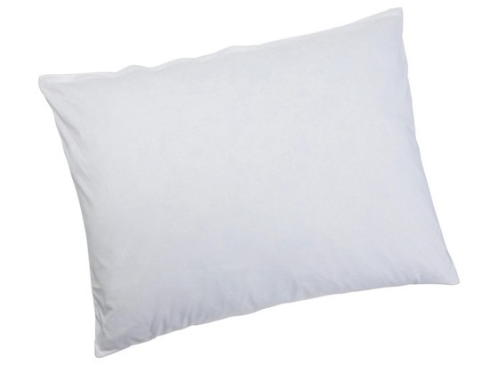 Párnahuzat Antoinette - fehér, konvencionális, textil (70/90cm) Párnahuzat Antoinette - fehér, konvencionális, textil (70/90cm)