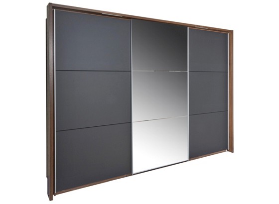 Passepartoutrahmen Dandy - Nussbaumfarben, MODERN, Holzwerkstoff (270cm) - OMBRA Passepartoutrahmen Dandy - Nussbaumfarben, MODERN, Holzwerkstoff (270cm) - OMBRA